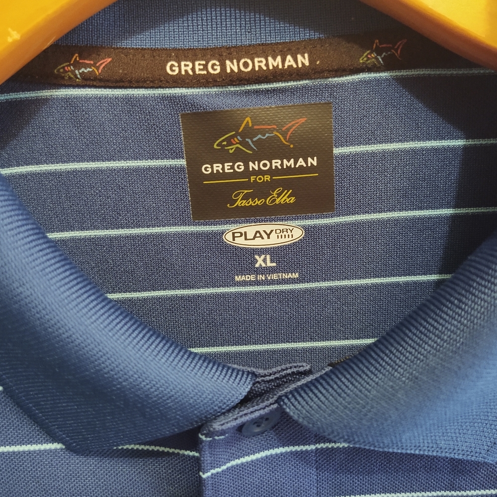 Golf polo